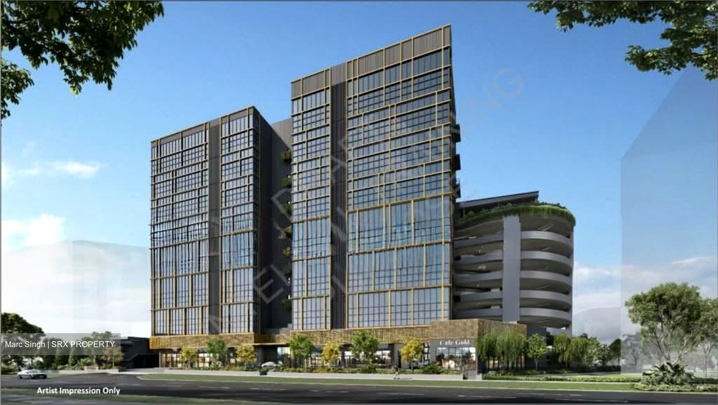 Macpherson Industrial Complex (D13), Factory #549589071